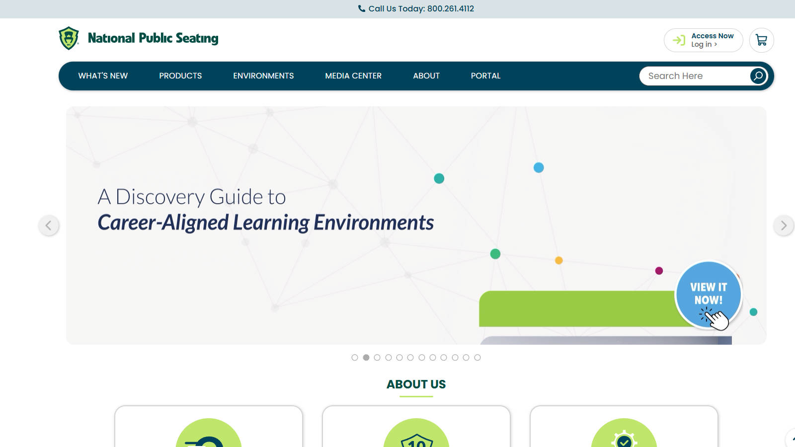 National Public Seating (NPS)